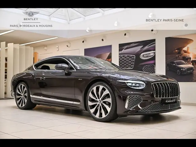 Bentley Continental GT