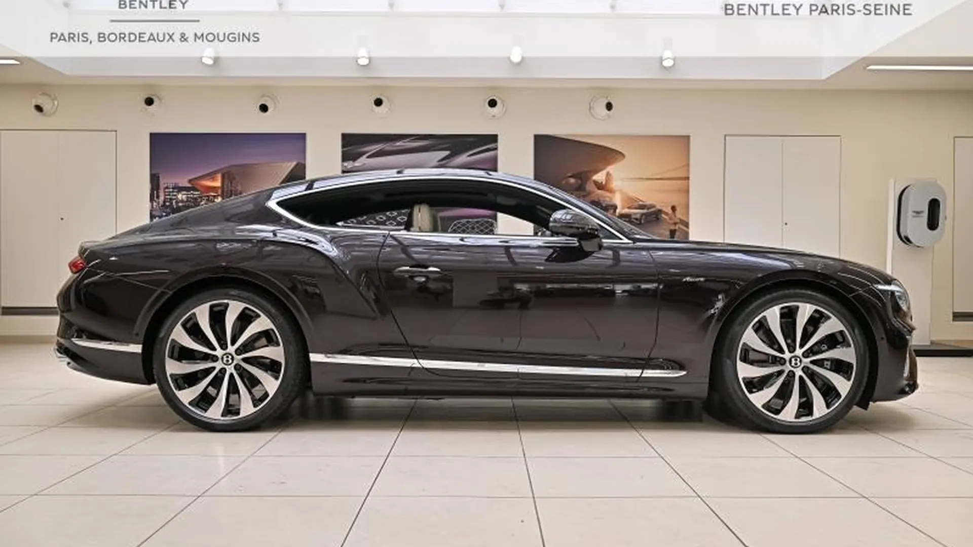 Bentley Continental GT — photo 3