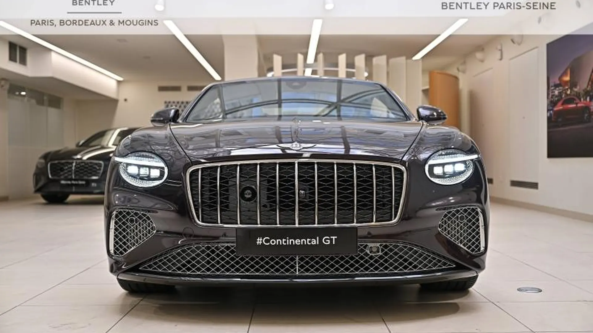 Bentley Continental GT — photo 2