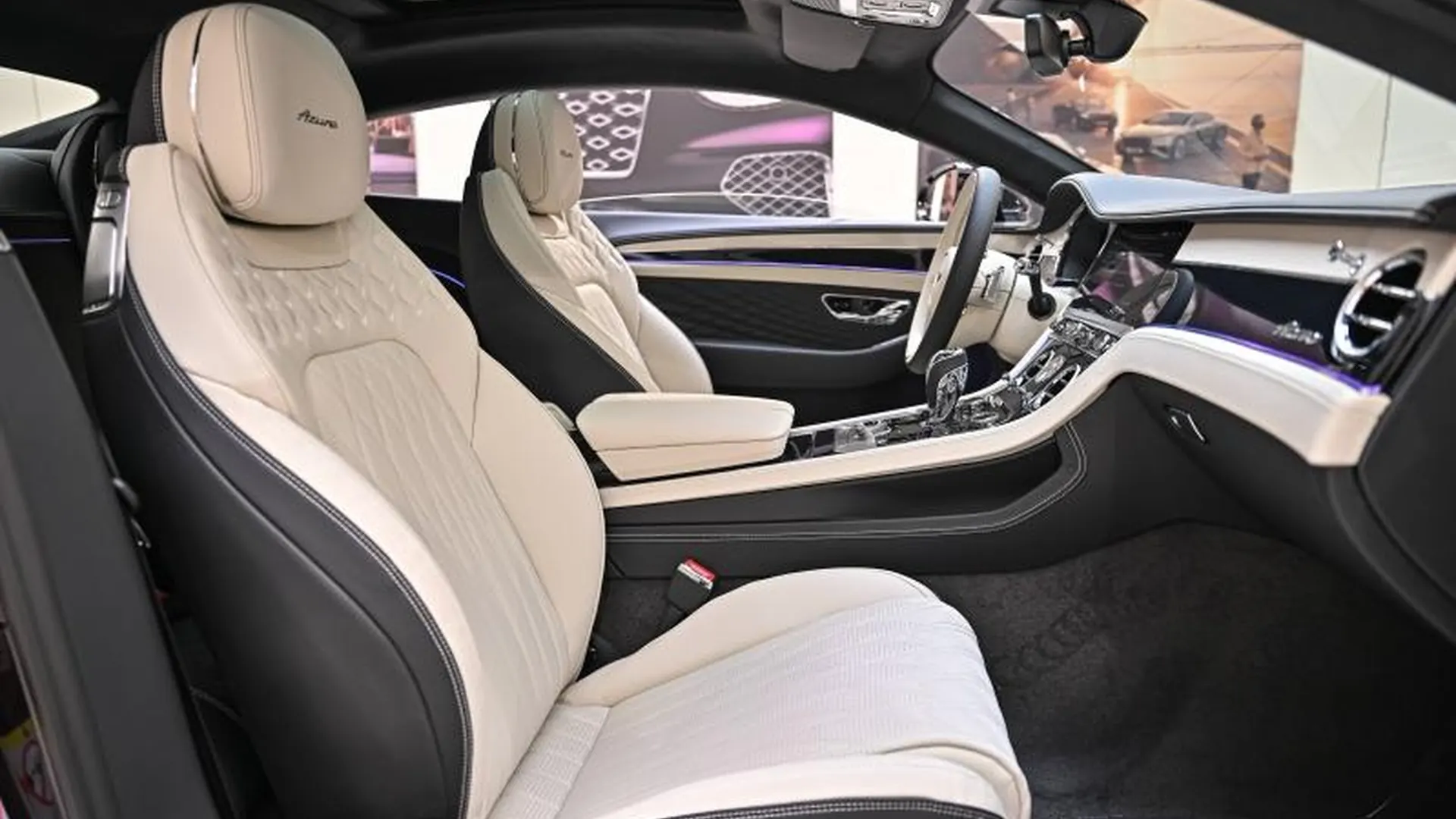 Bentley Continental GT — photo 22