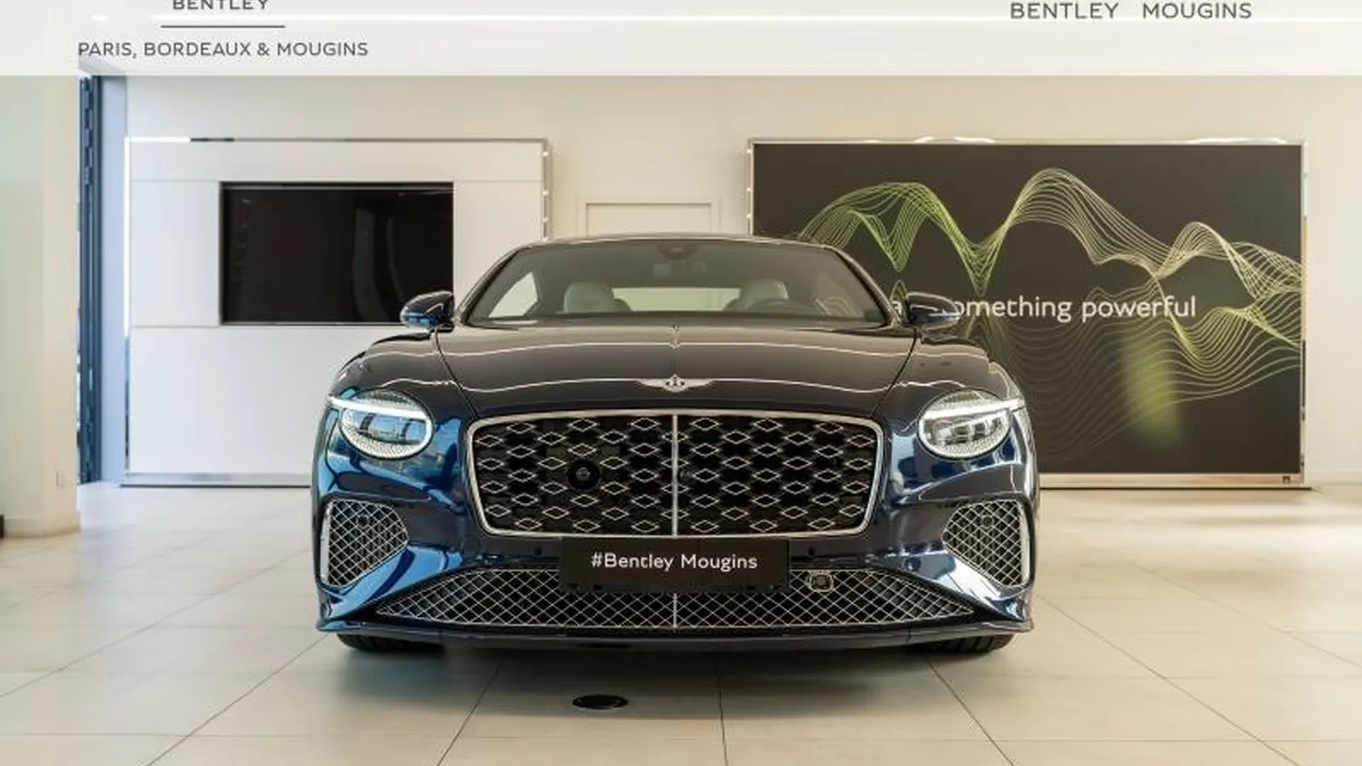 Bentley Continental GT — photo 3