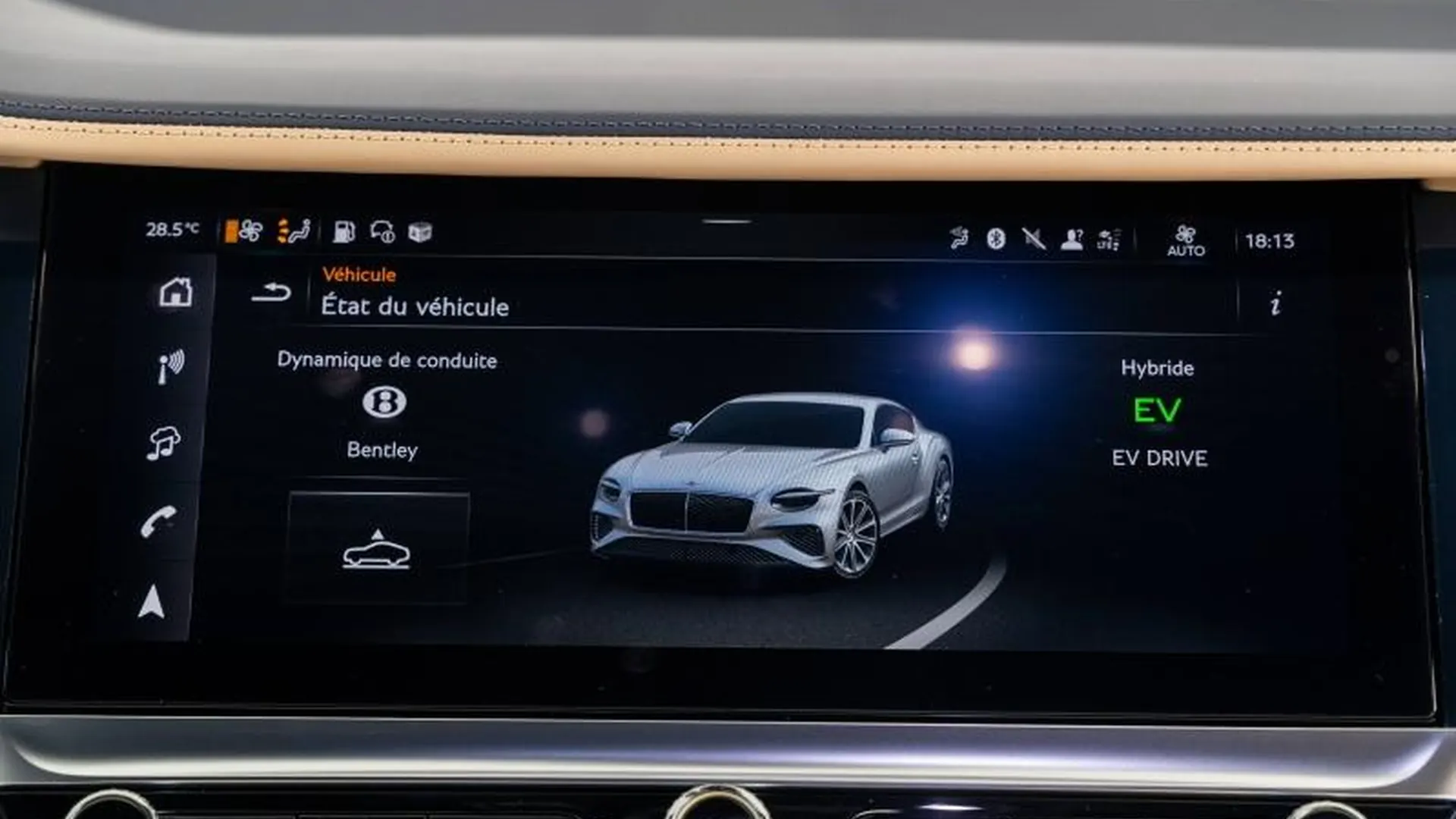 Bentley Continental GT — photo 12