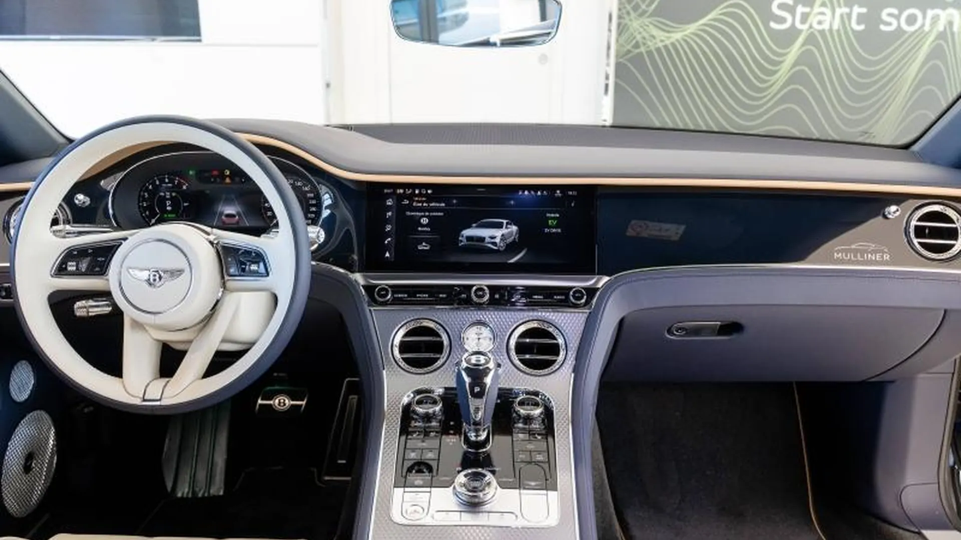 Bentley Continental GT — photo 10