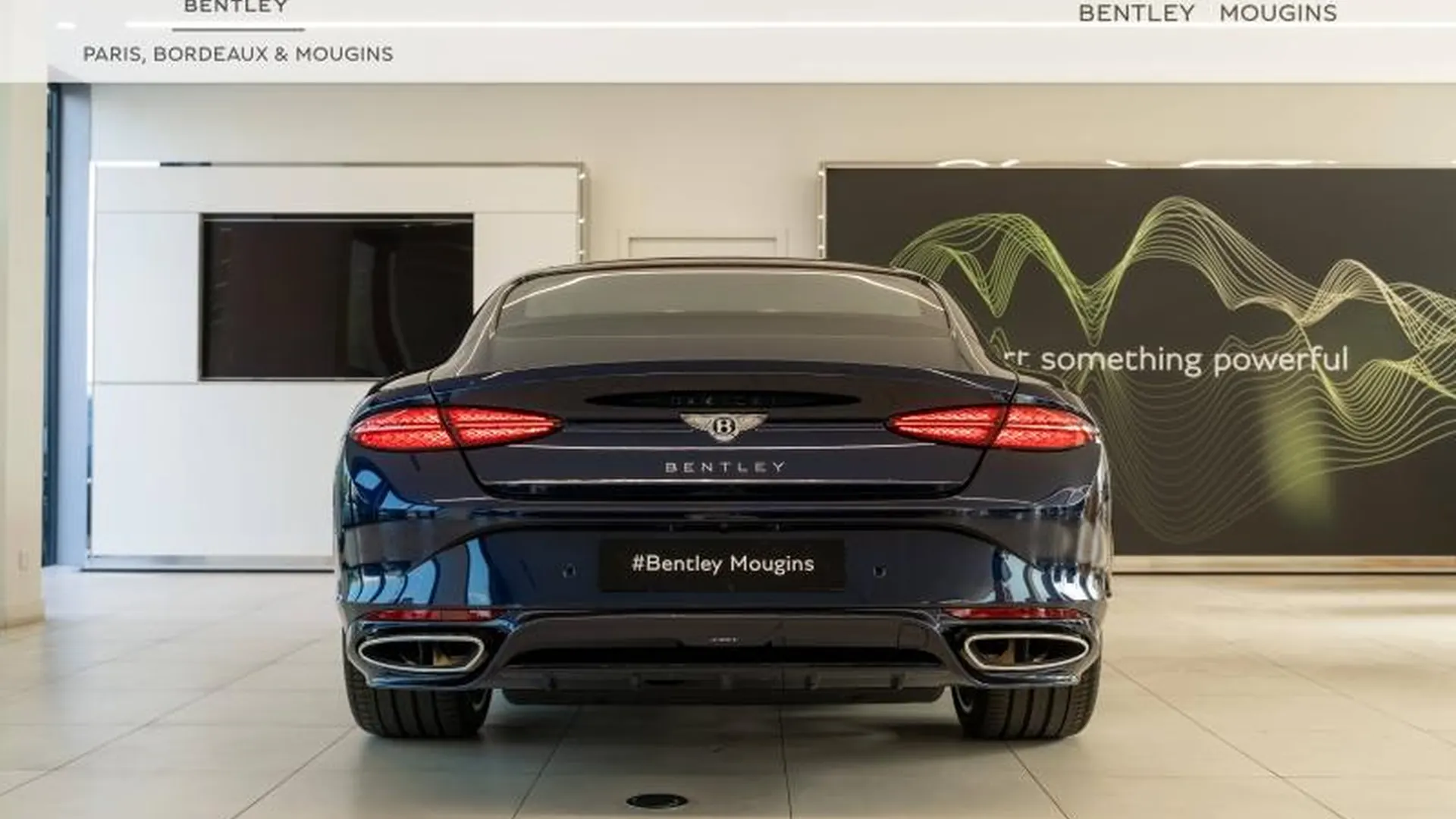 Bentley Continental GT — photo 42