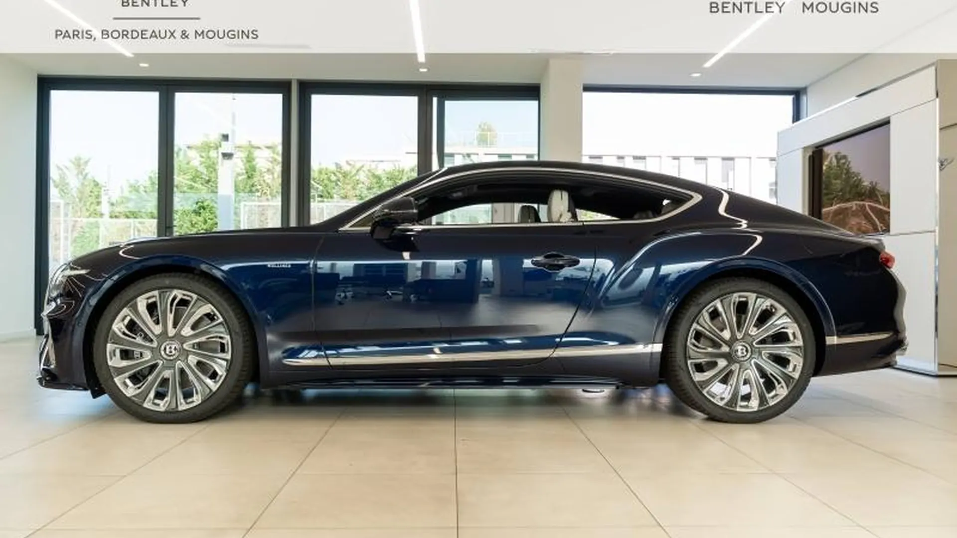Bentley Continental GT — photo 4