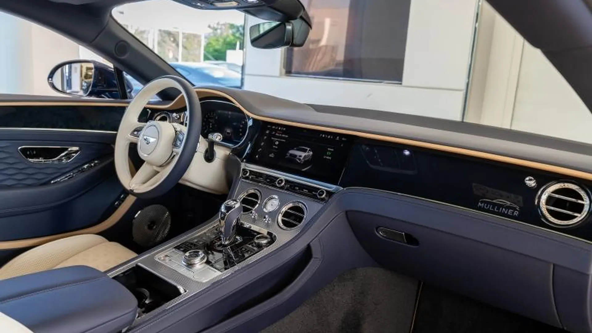 Bentley Continental GT — photo 7