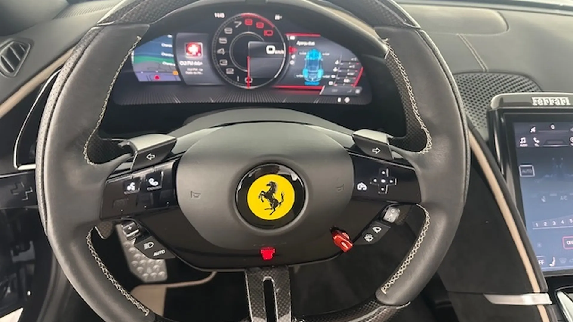 Ferrari Roma — photo 7