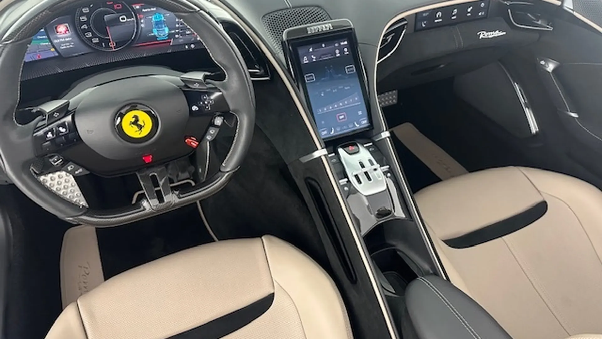 Ferrari Roma — photo 5