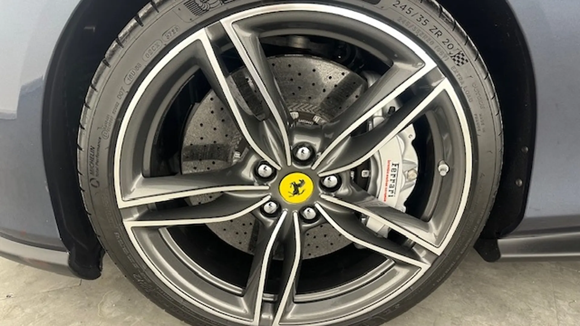 Ferrari Roma — photo 15