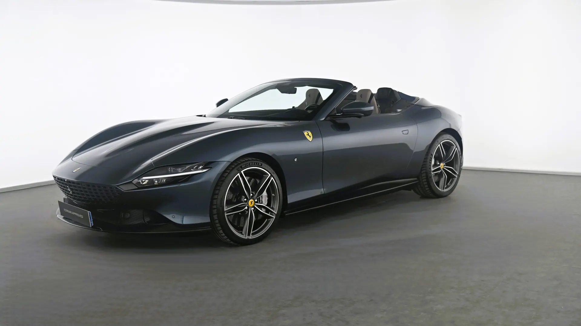 Ferrari Roma — photo 2