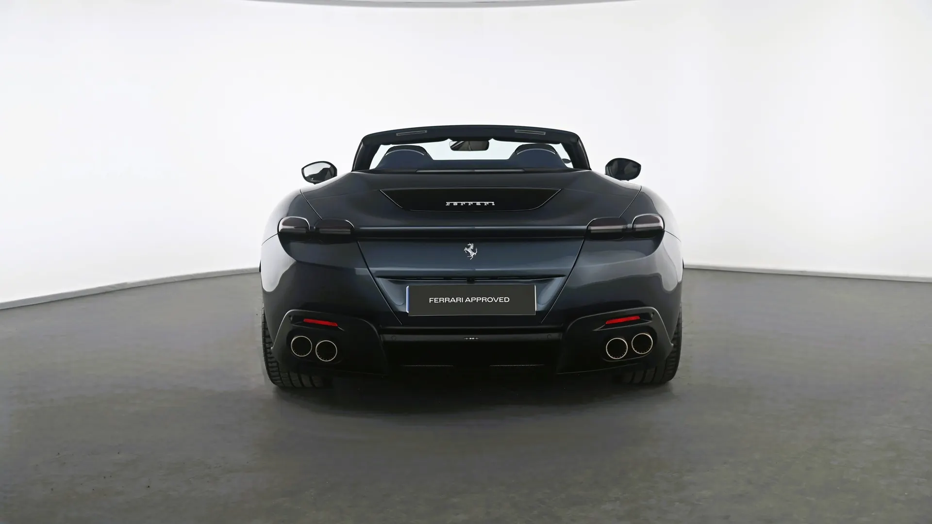 Ferrari Roma — photo 4