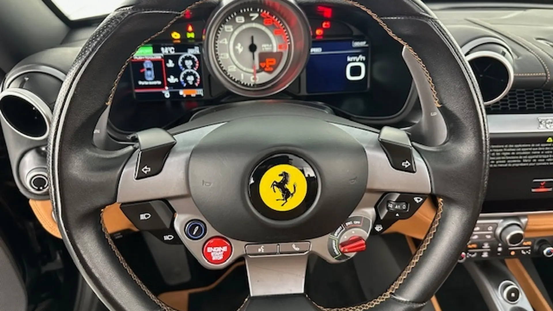 Ferrari Portofino — photo 9