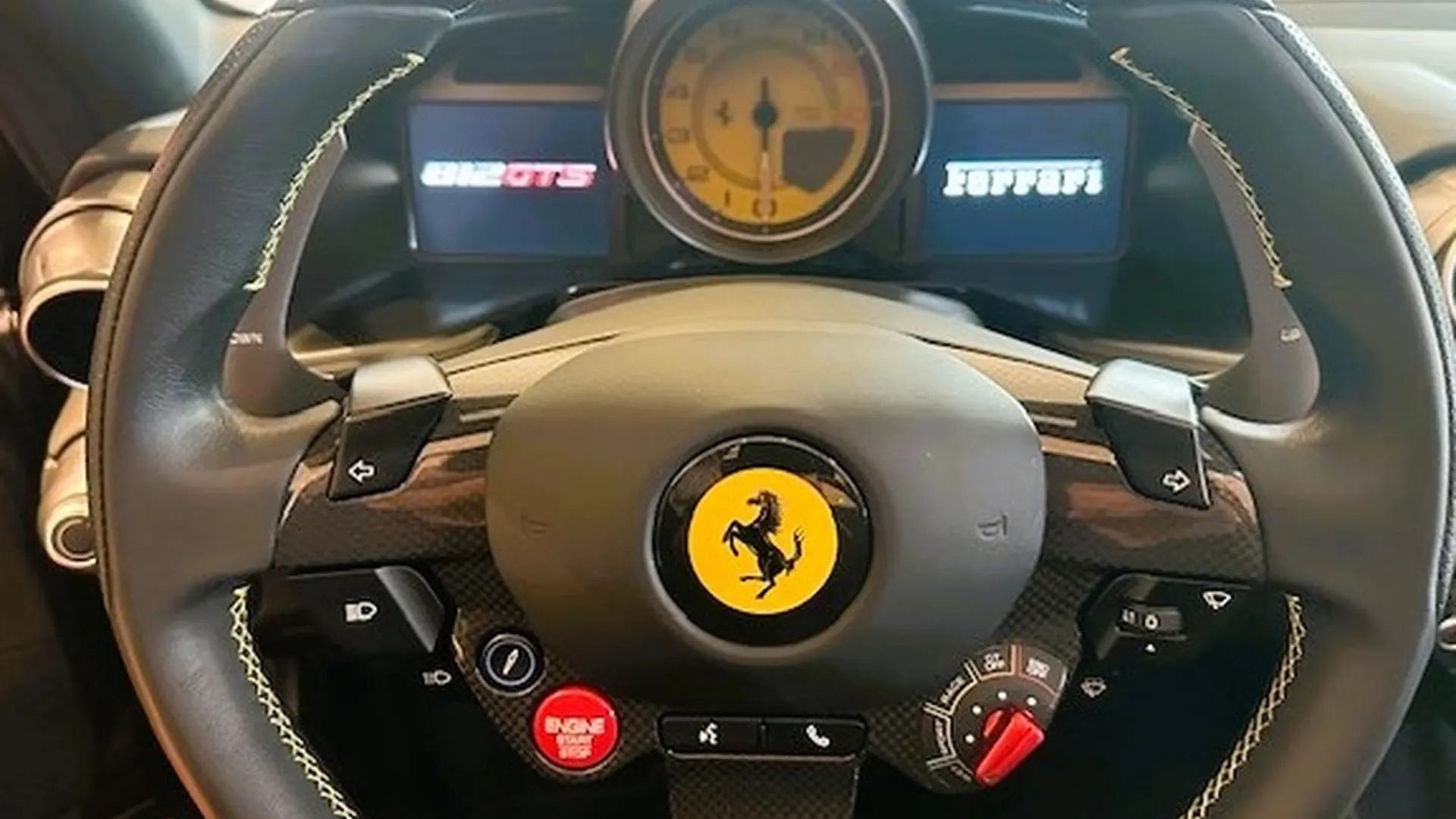 Ferrari 812 — photo 11