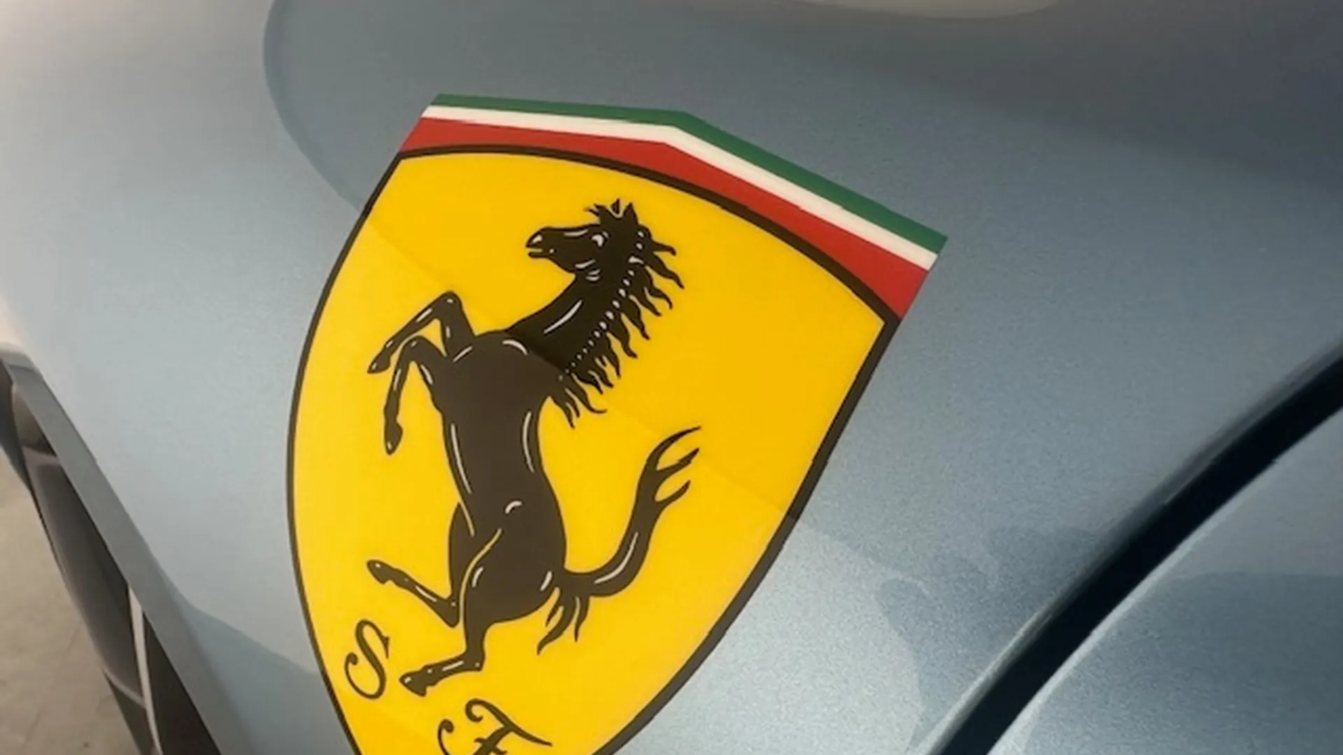 Ferrari 296 — photo 8
