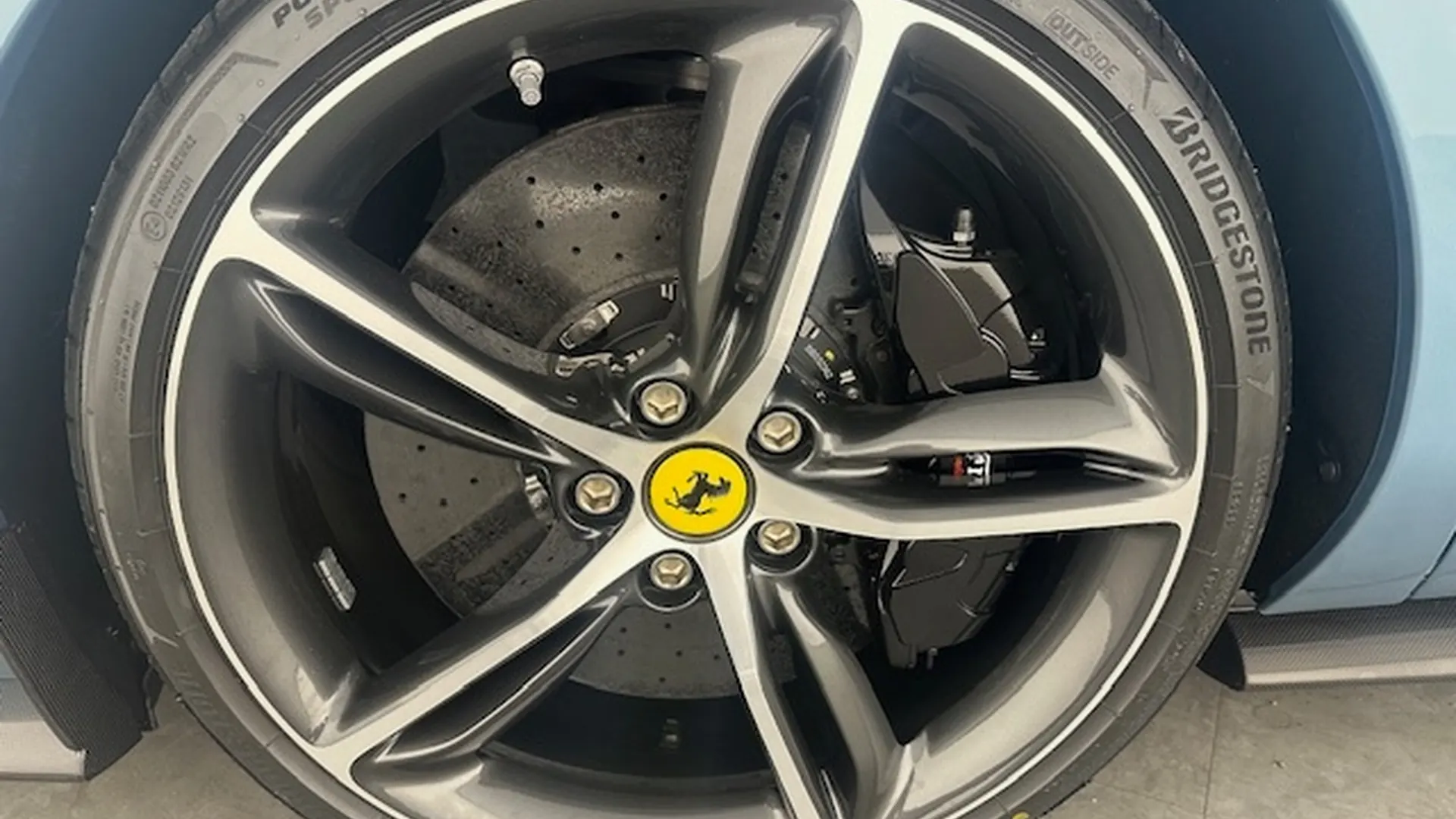 Ferrari 296 — photo 9