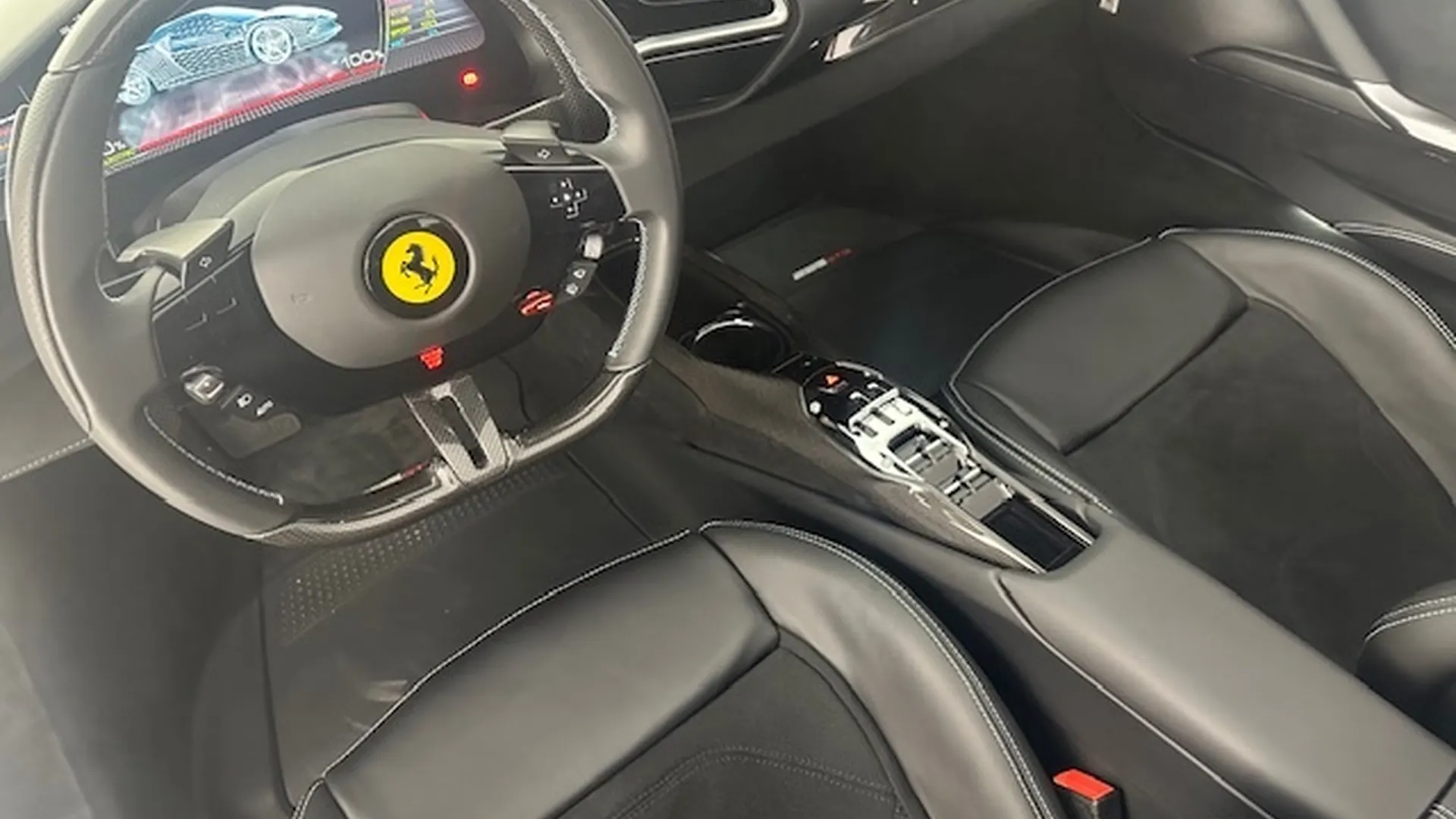 Ferrari 296 — photo 5