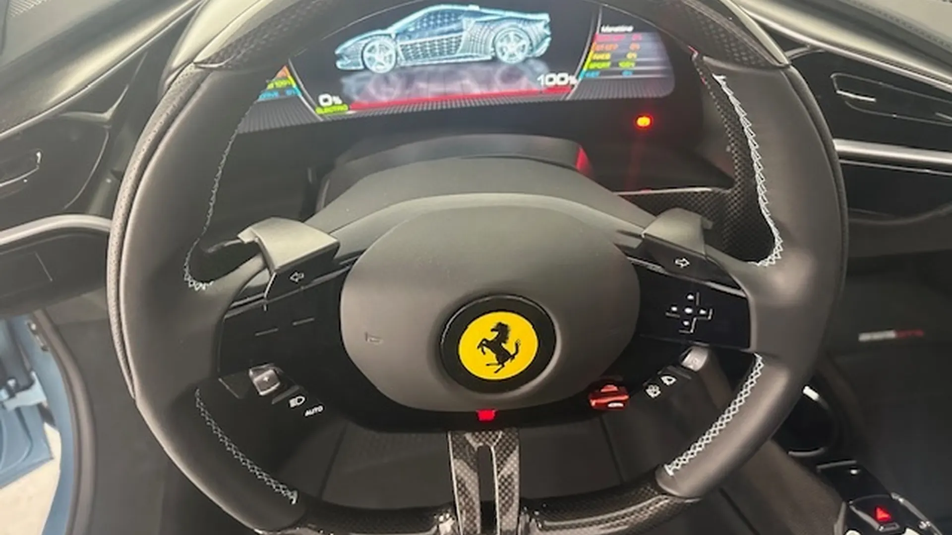 Ferrari 296 — photo 11