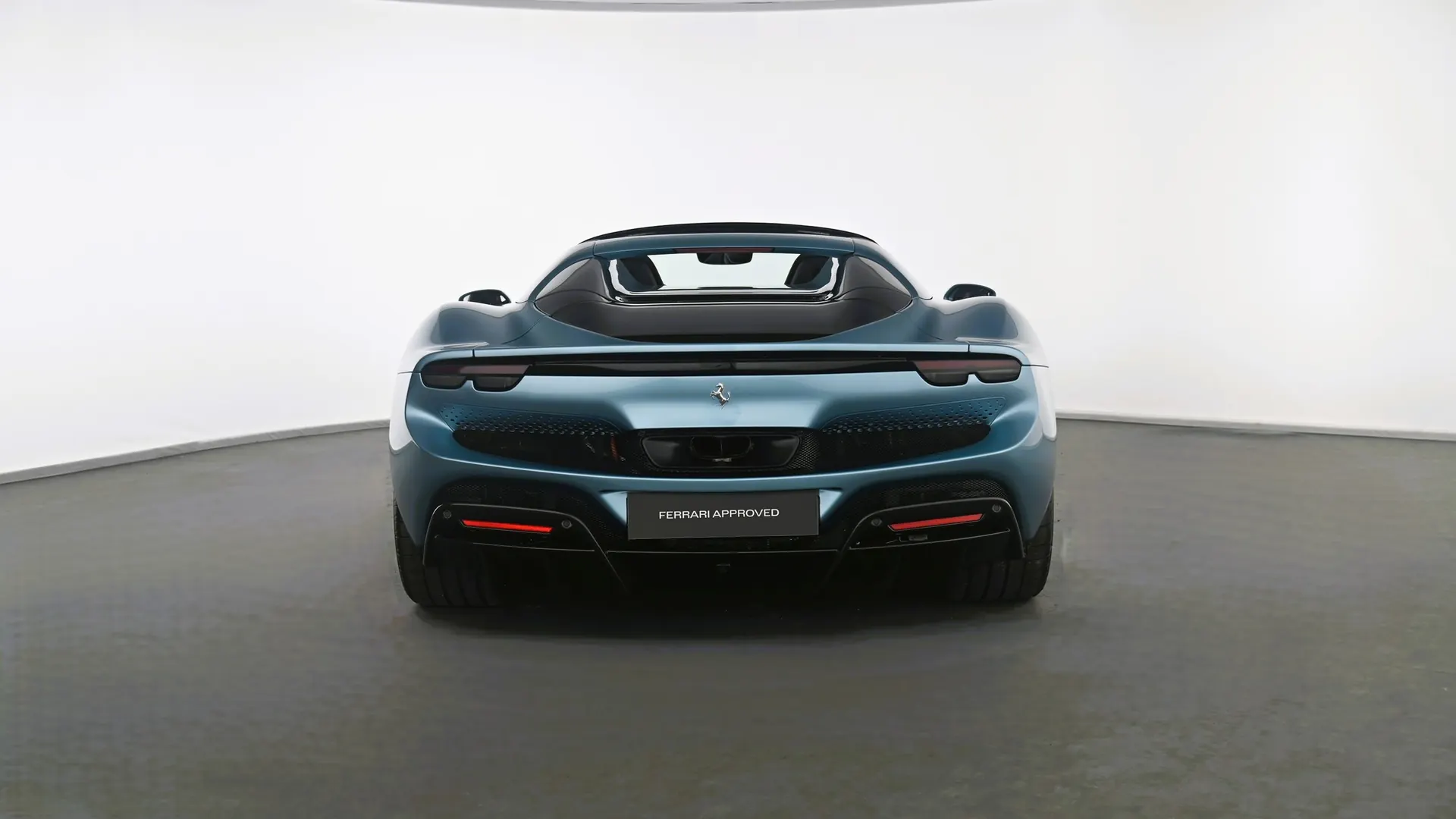 Ferrari 296 — photo 4
