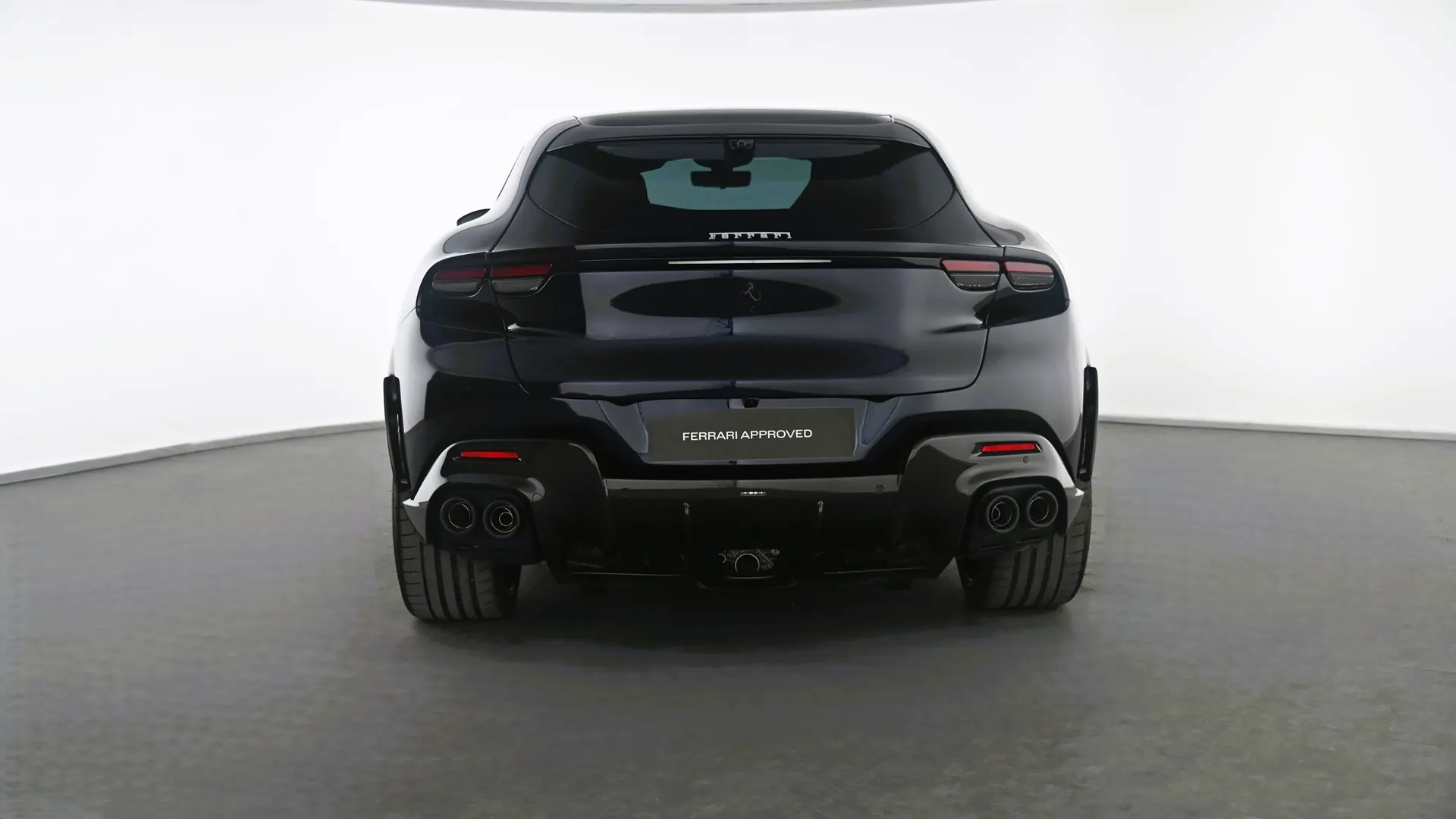 Ferrari Purosangue — photo 4
