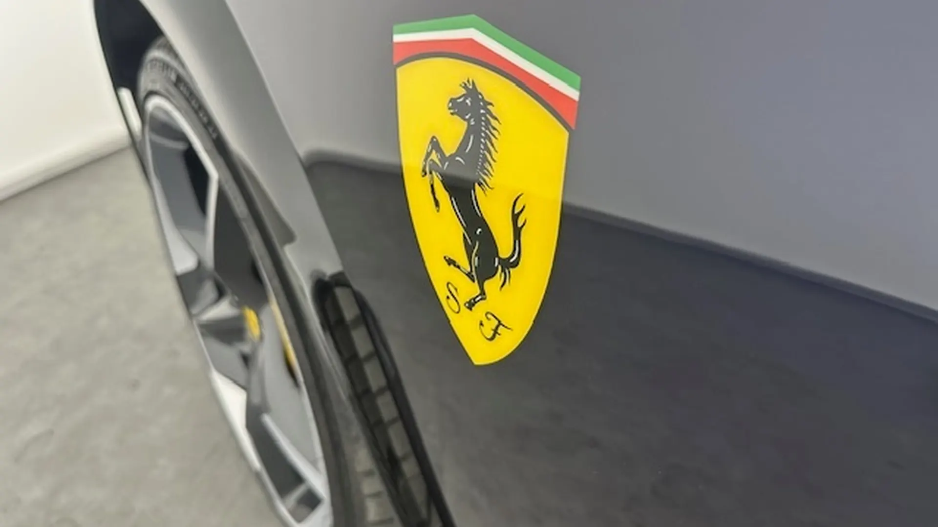 Ferrari Purosangue — photo 14