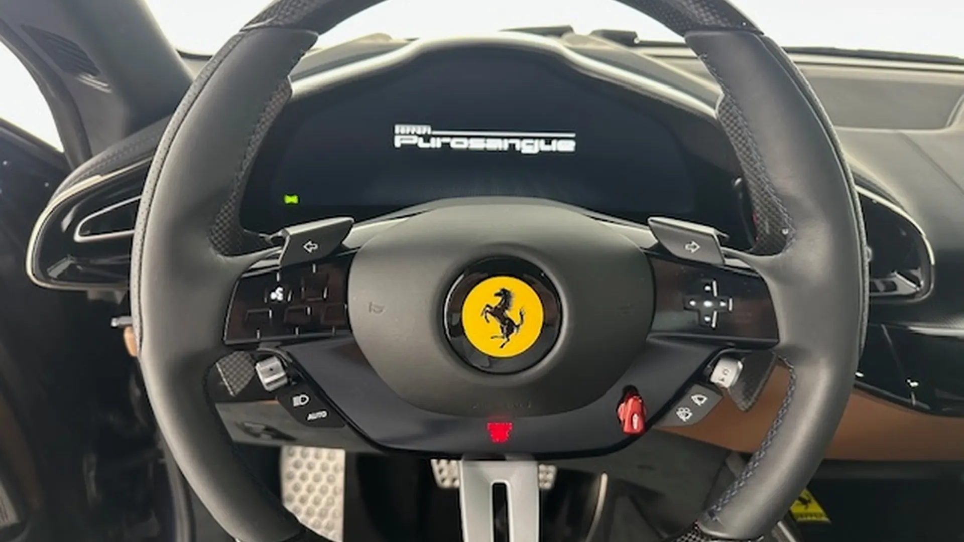 Ferrari Purosangue — photo 19