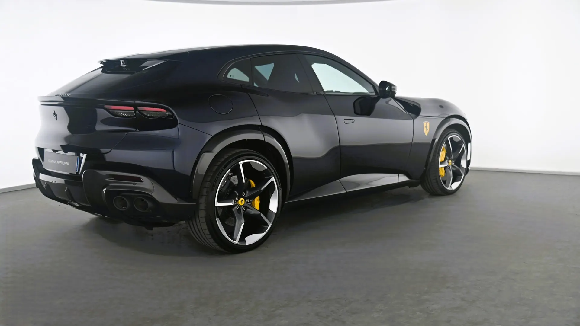 Ferrari Purosangue — photo 3