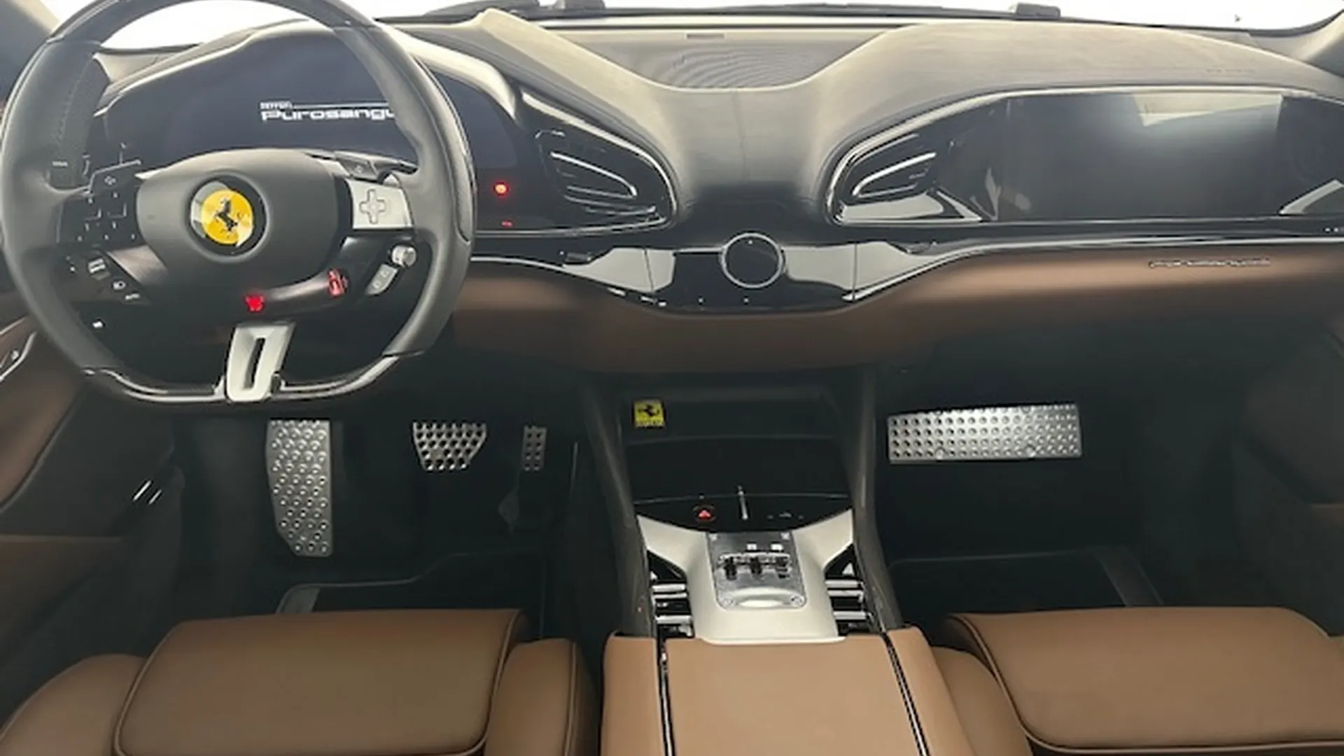 Ferrari Purosangue — photo 5