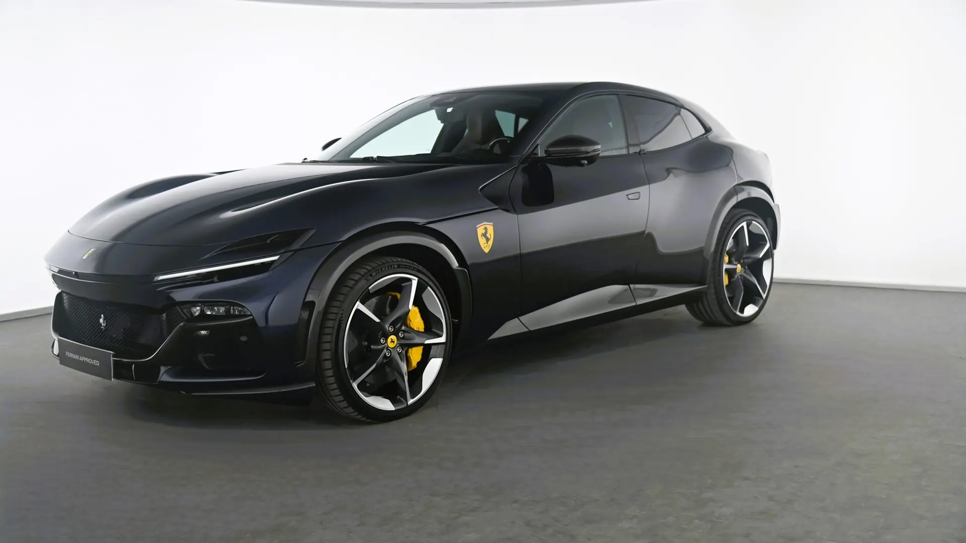 Ferrari Purosangue — photo 2