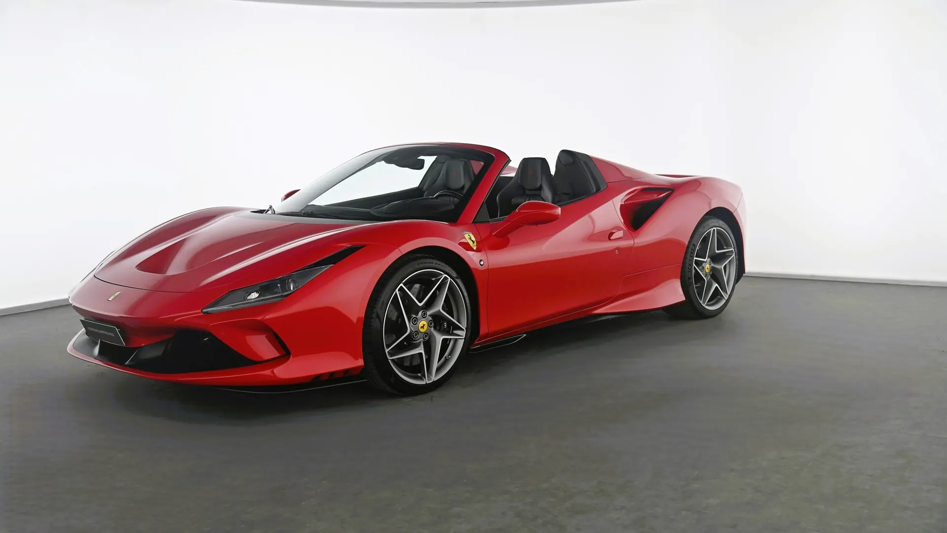 Ferrari F8 — photo 2