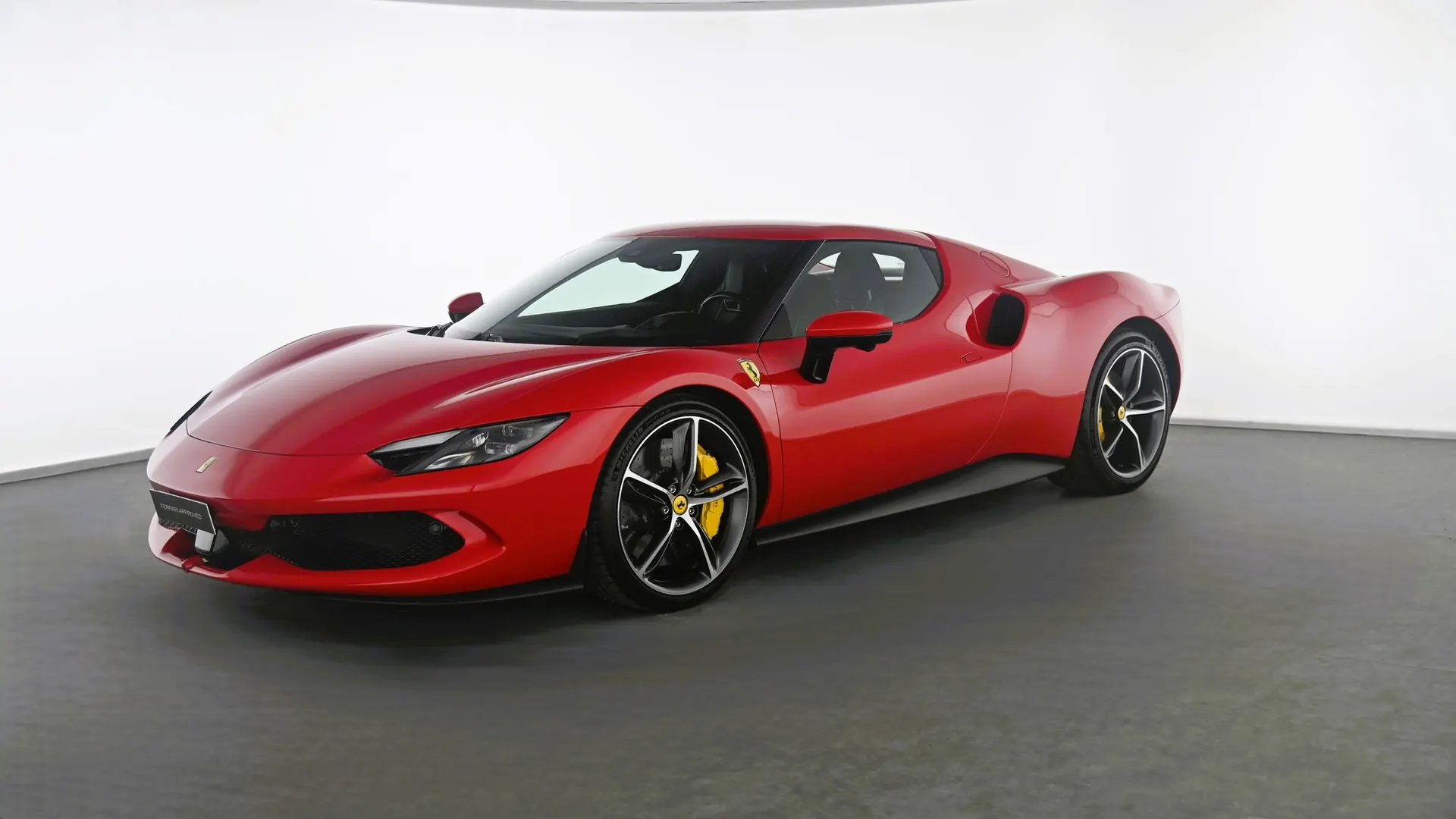 Ferrari 296 — photo 2