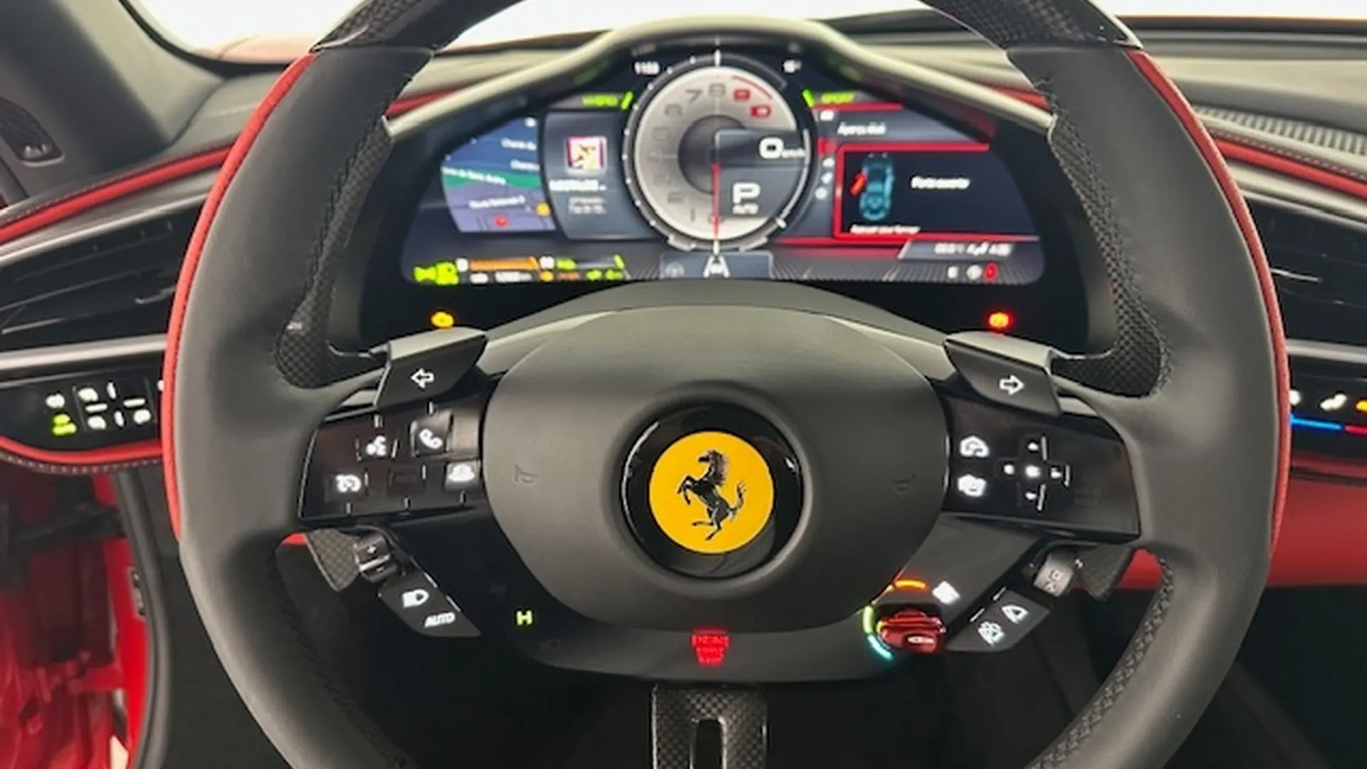 Ferrari 296 — photo 12