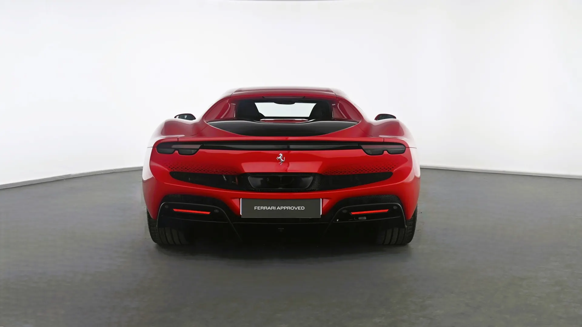 Ferrari 296 — photo 4