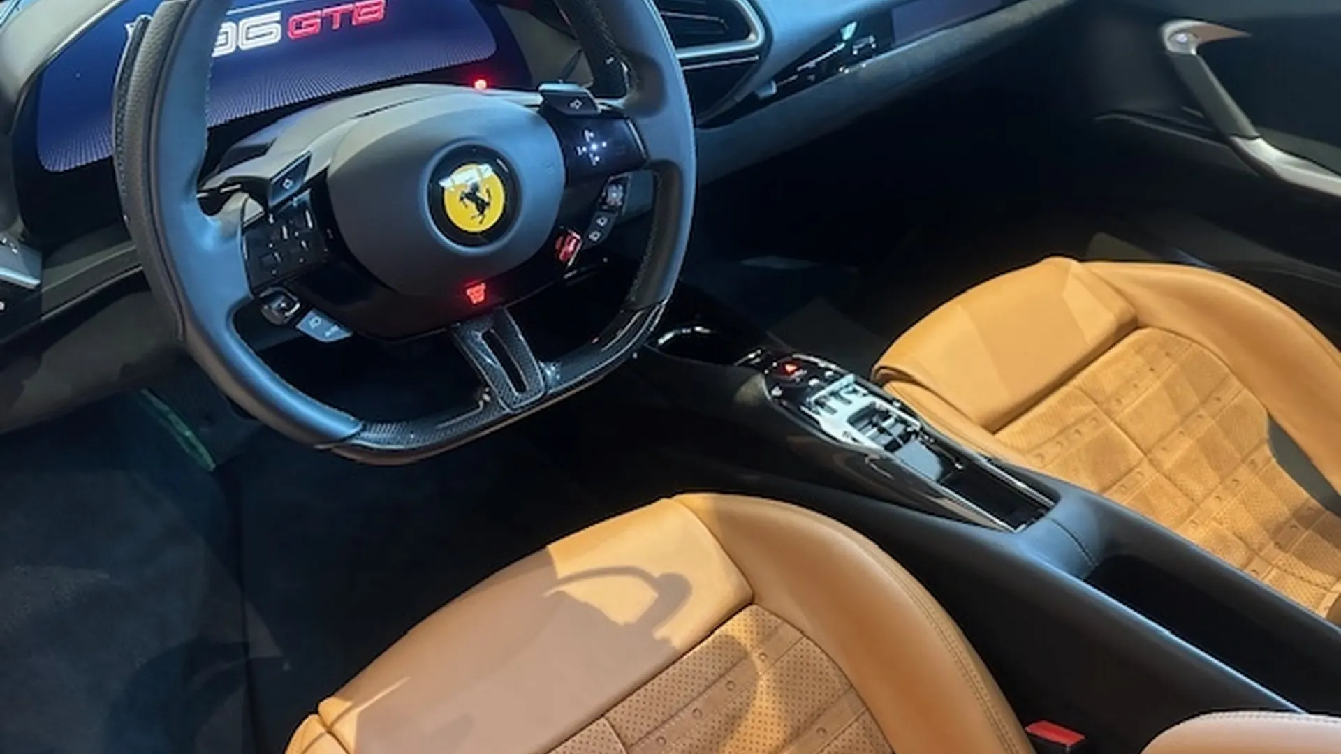 Ferrari 296 — photo 5