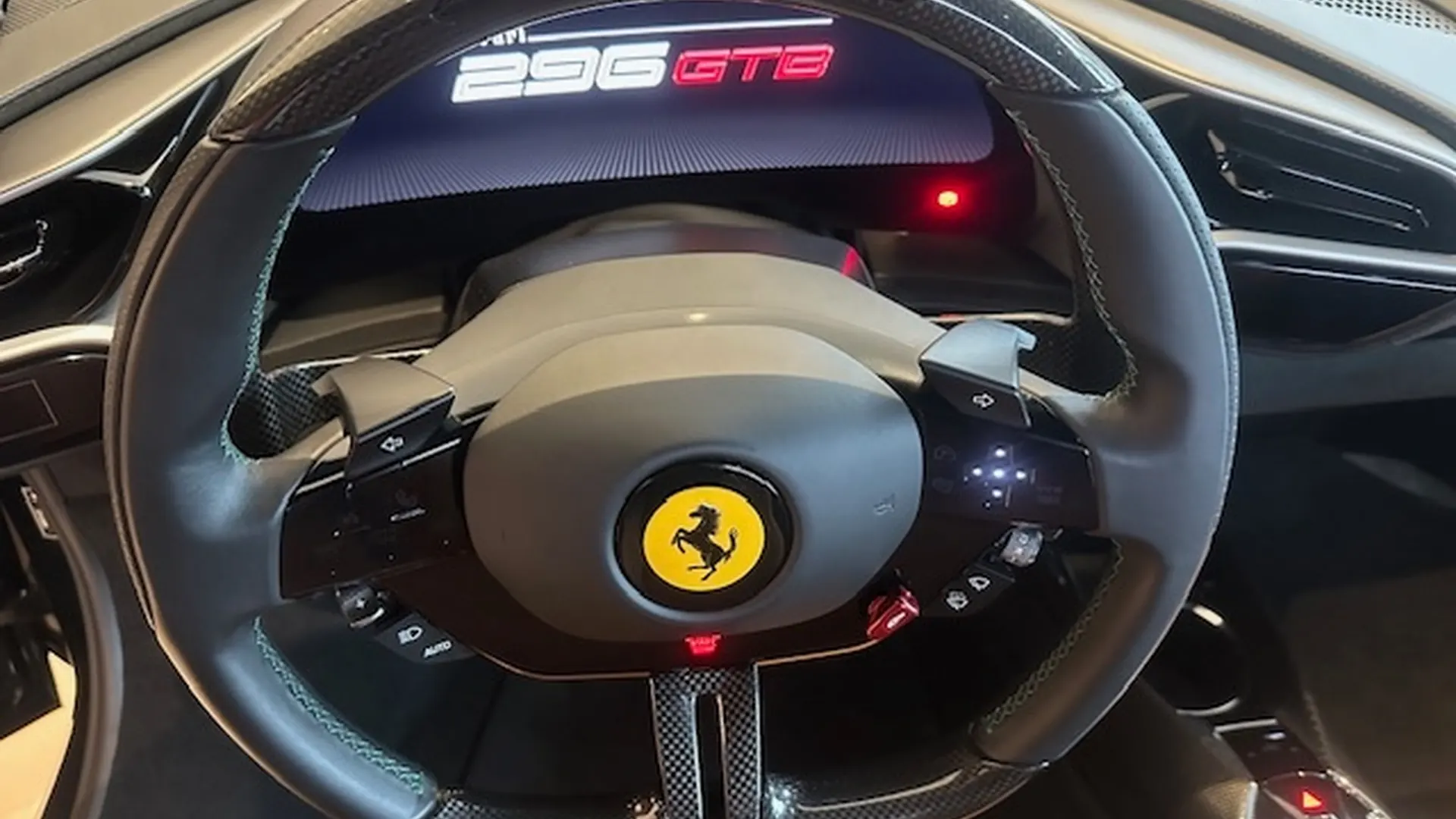 Ferrari 296 — photo 10