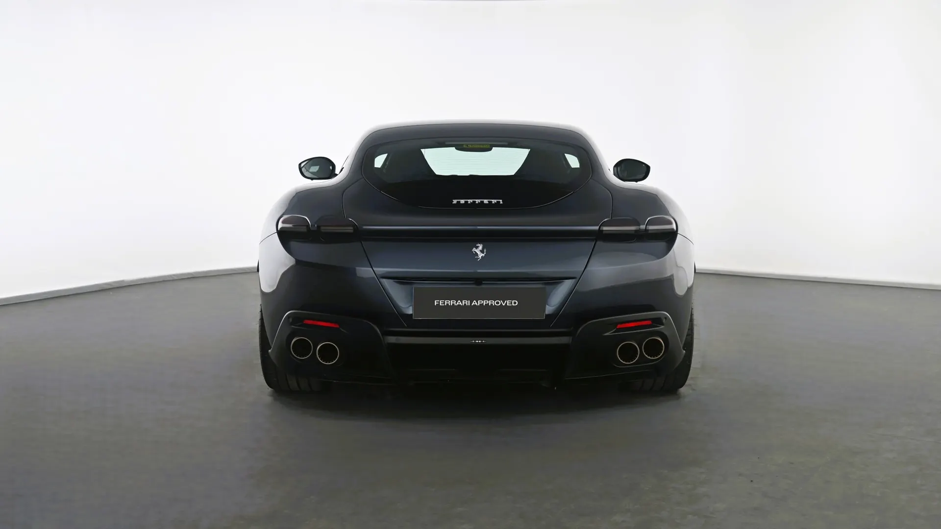 Ferrari Roma — photo 4