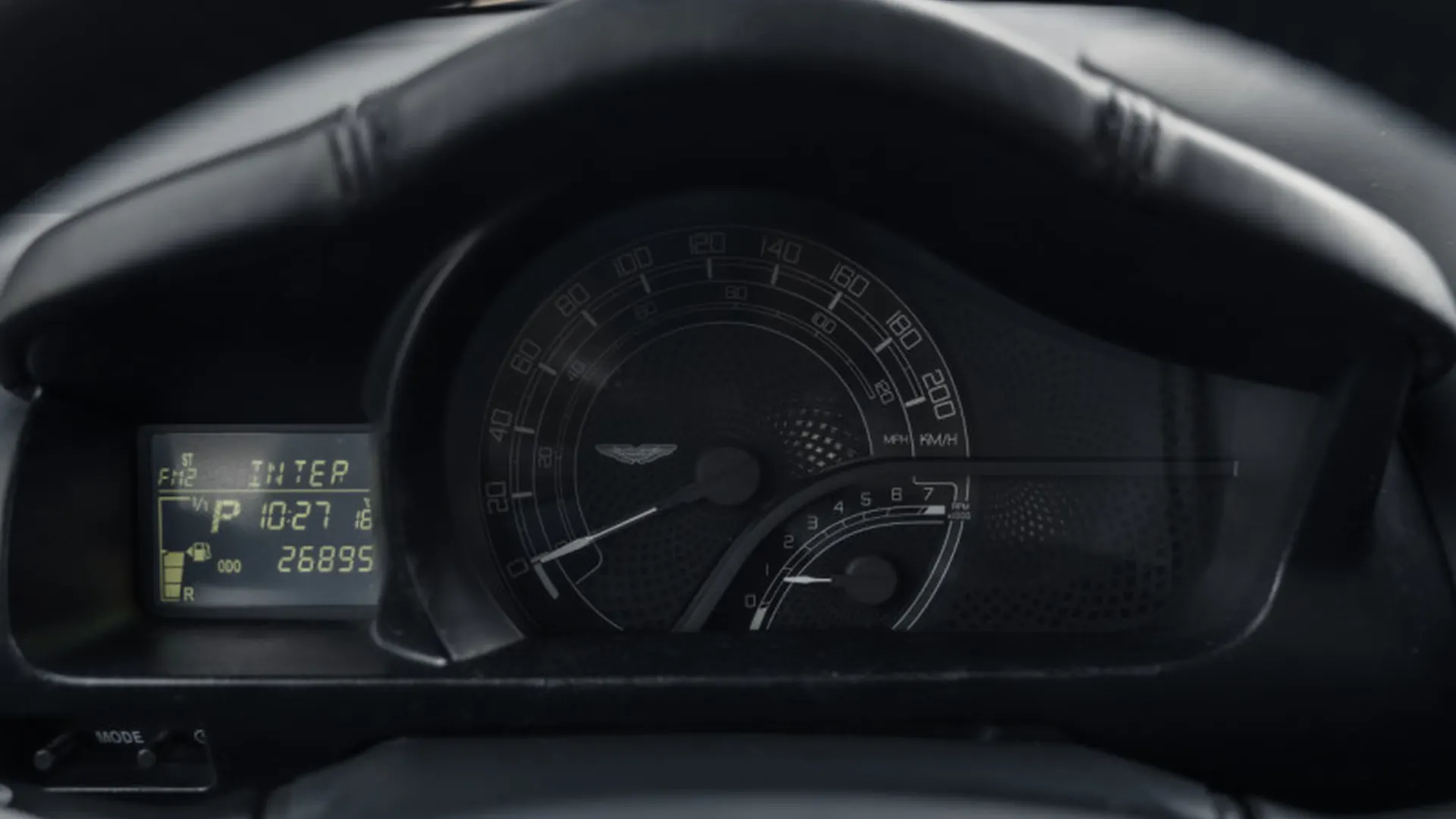 Aston Martin Cygnet — photo 15