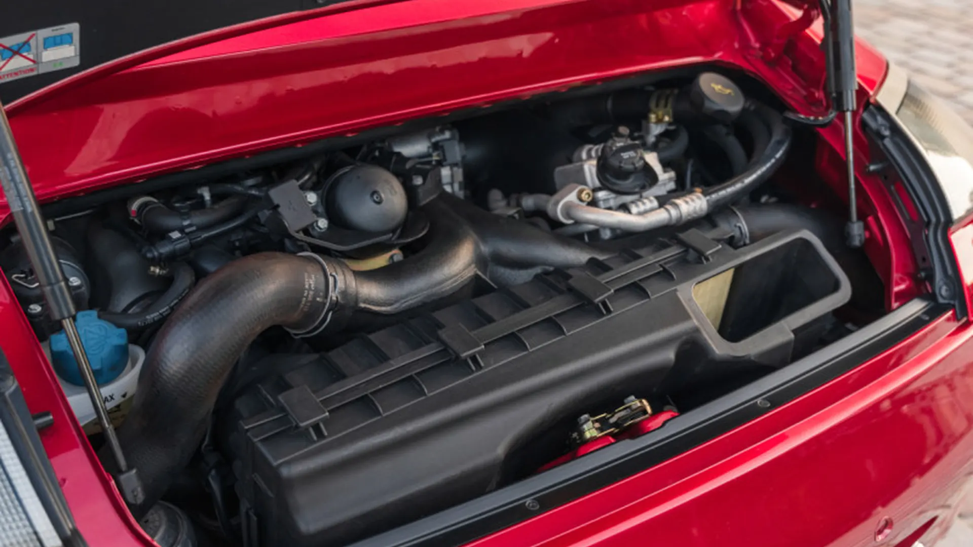 Porsche 996 — photo 39