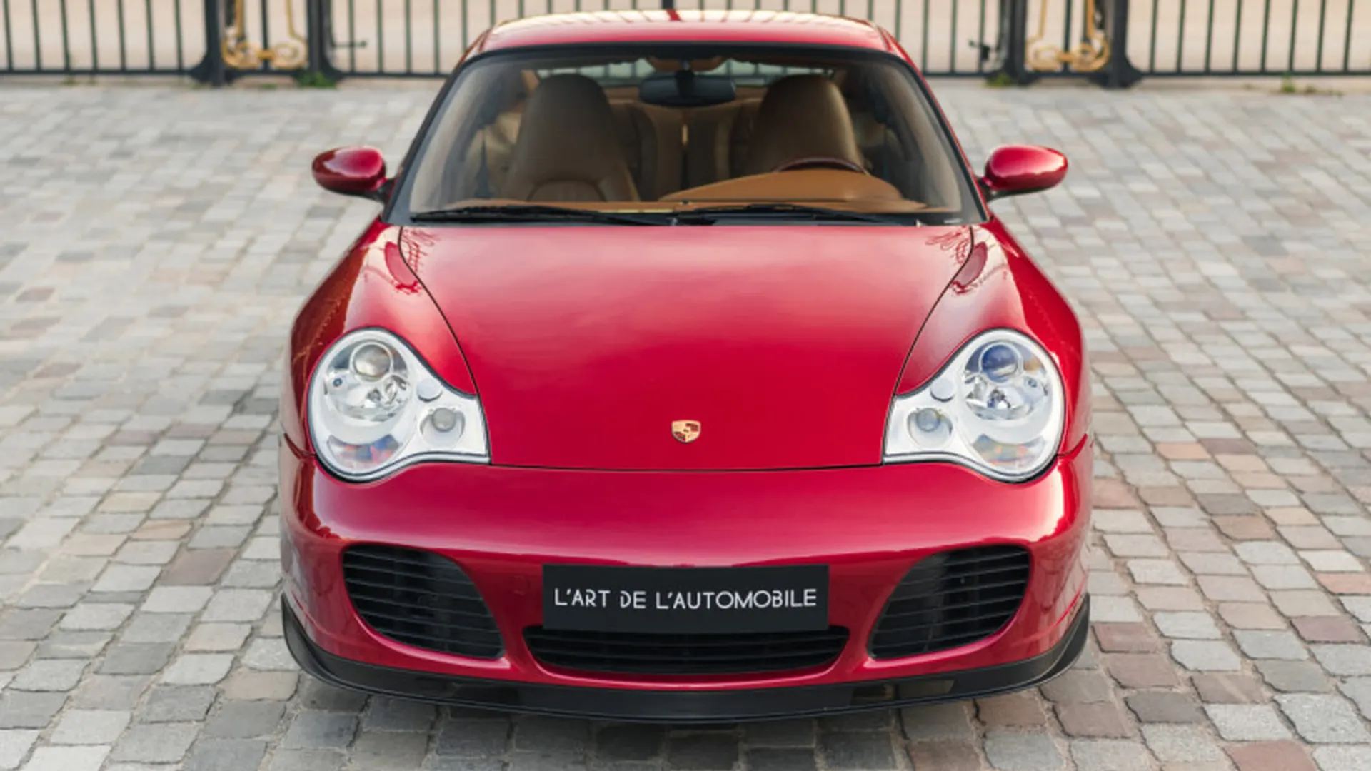 Porsche 996 — photo 4