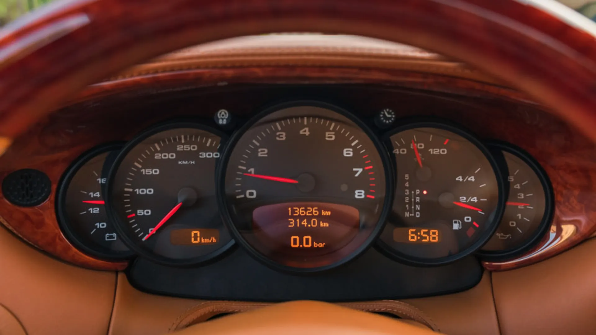 Porsche 996 — photo 18