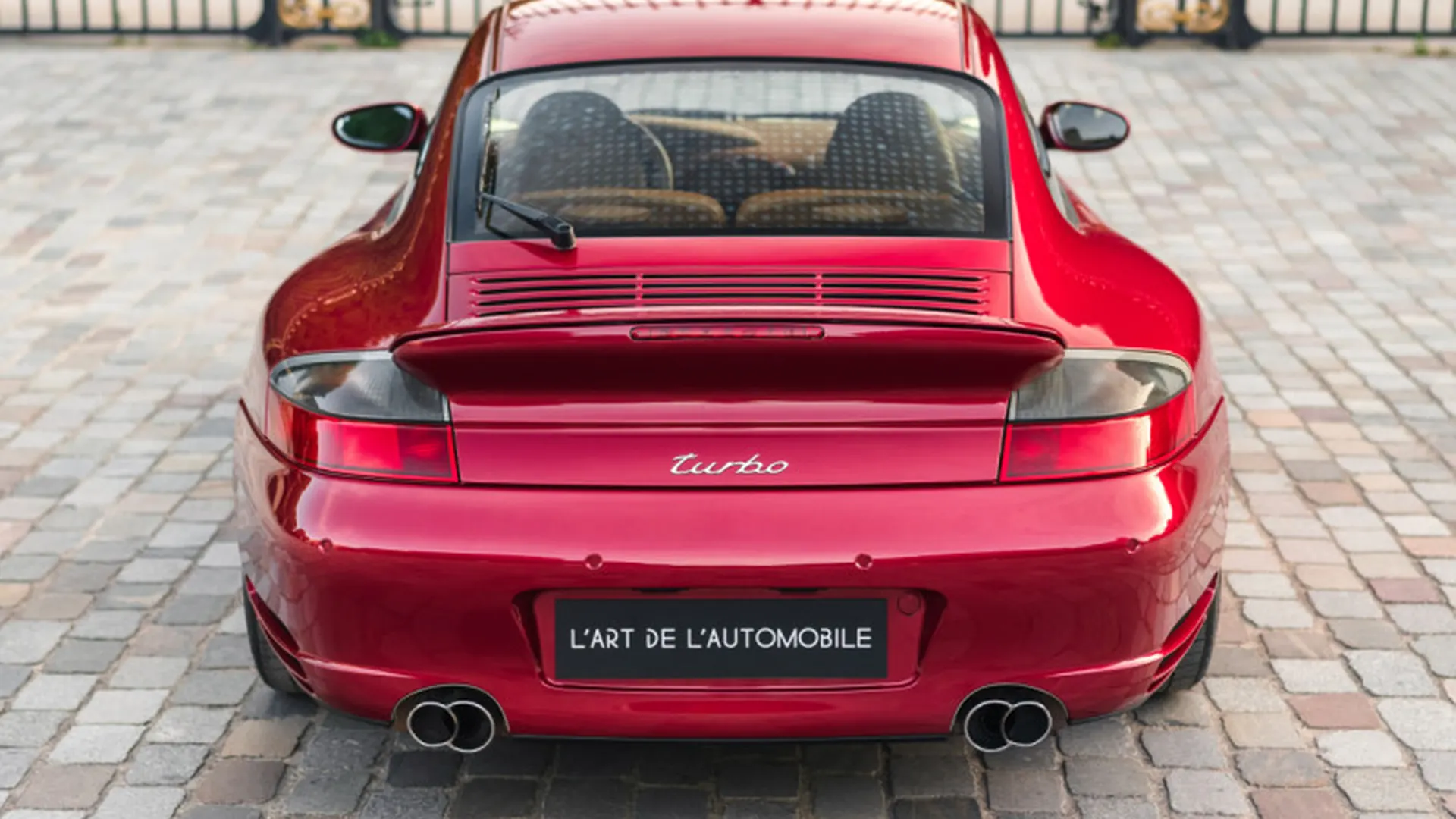 Porsche 996 — photo 5