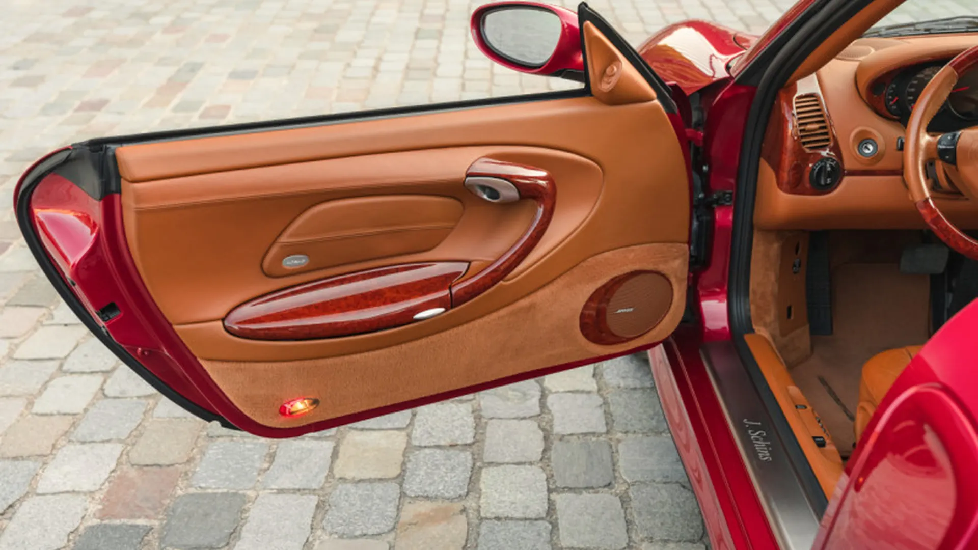 Porsche 996 — photo 15