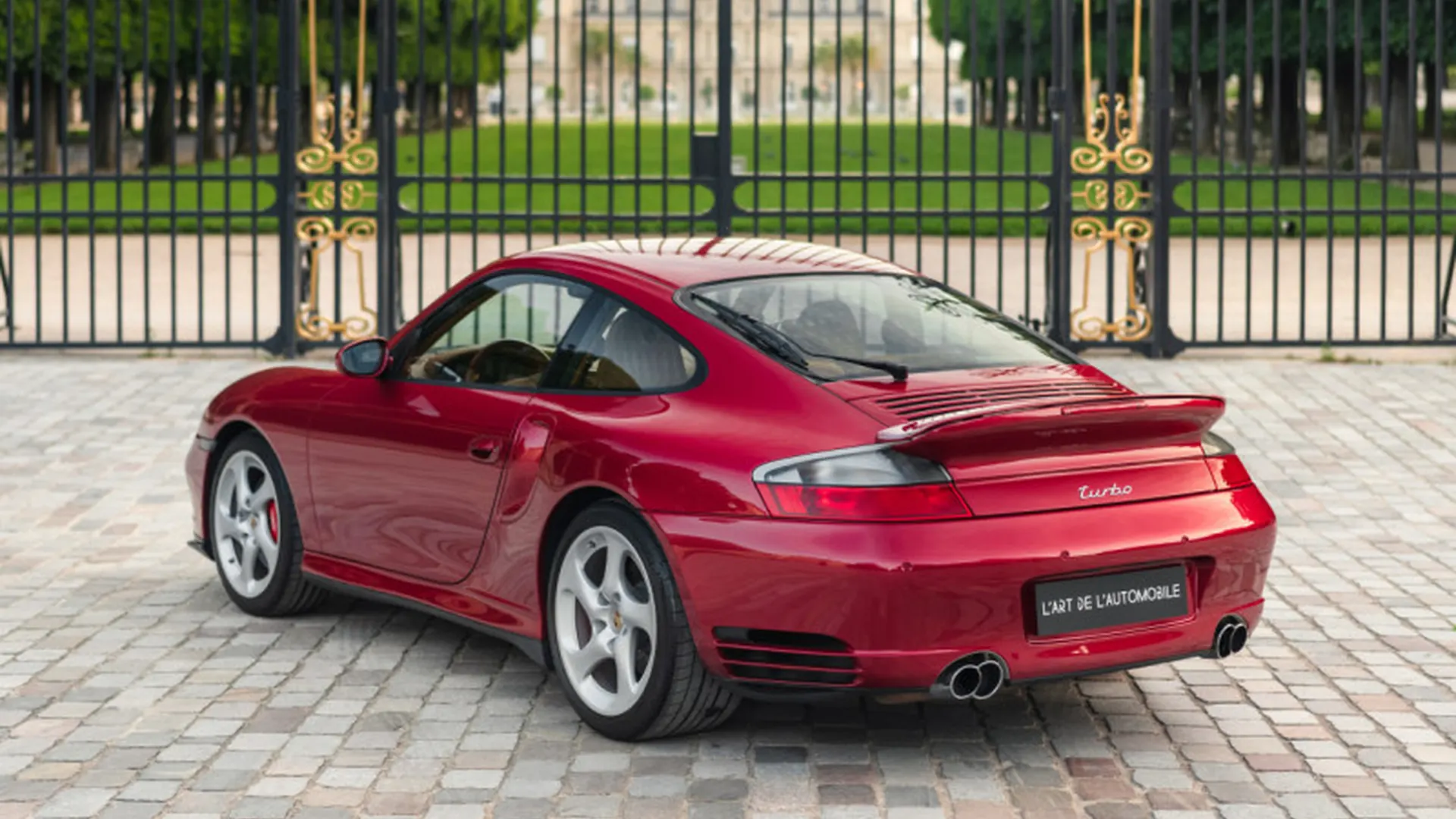 Porsche 996 — photo 3