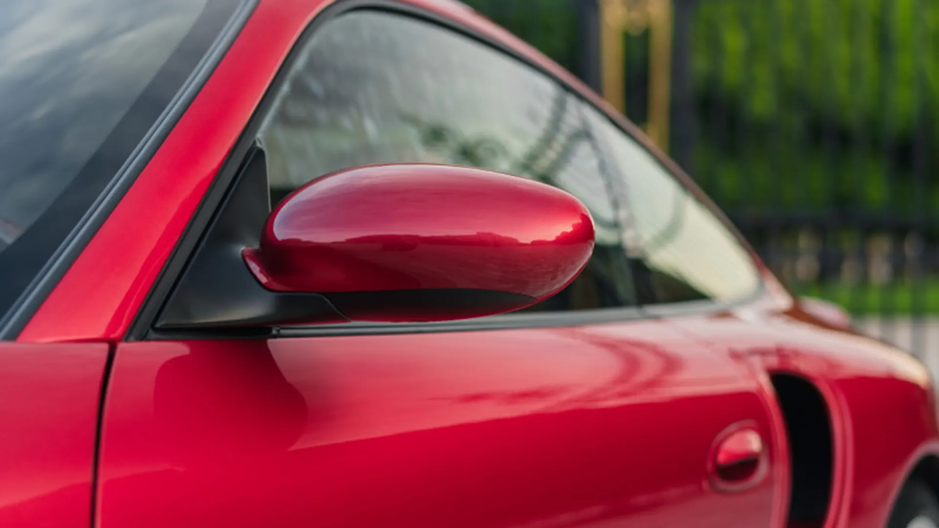 Porsche 996 — photo 49