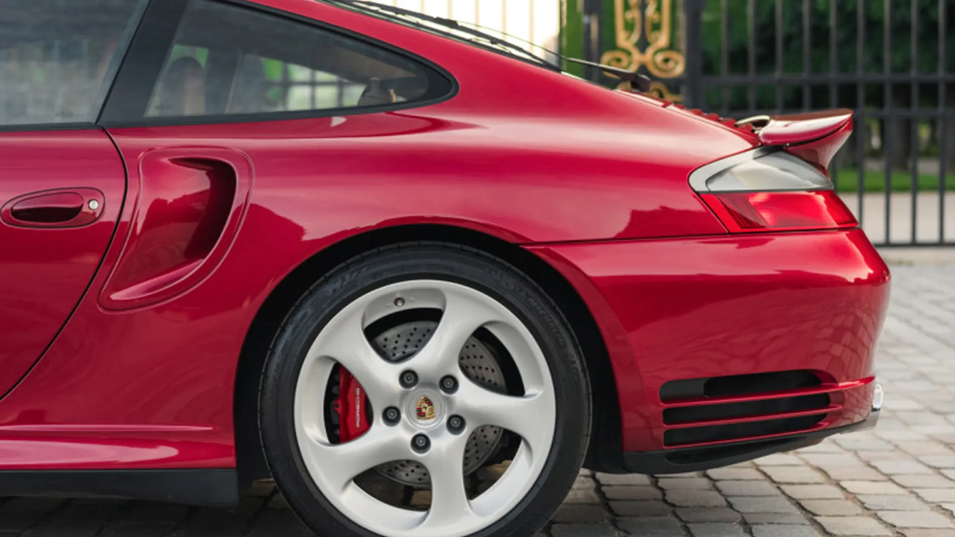 Porsche 996 — photo 48
