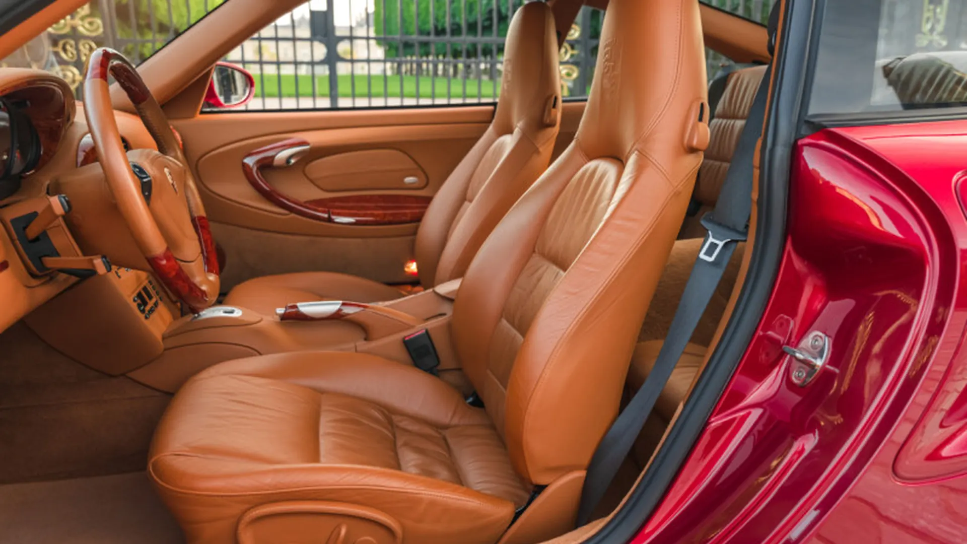 Porsche 996 — photo 10