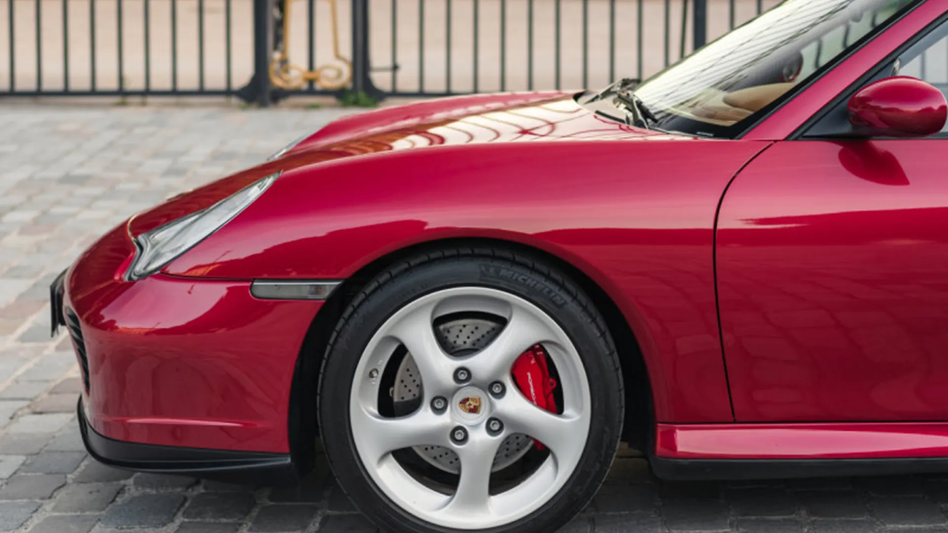 Porsche 996 — photo 47