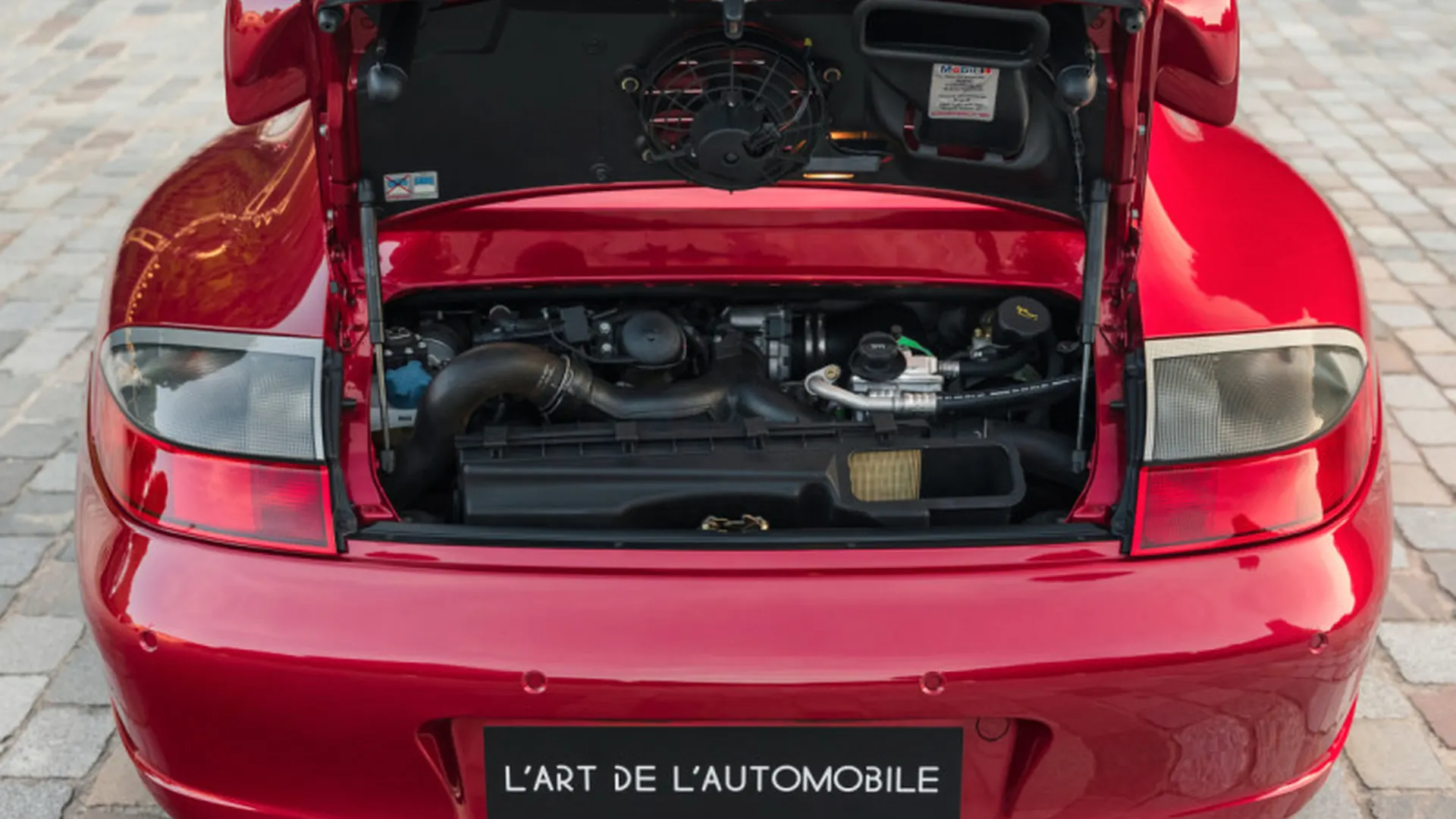 Porsche 996 — photo 38