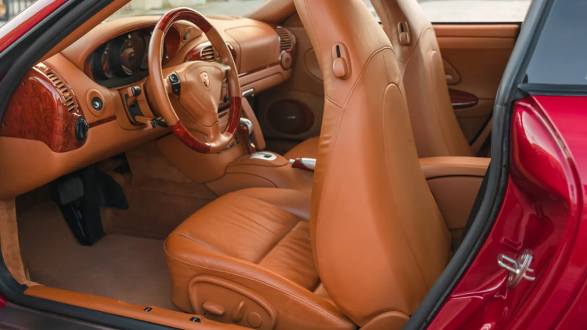Porsche 996 — photo 14