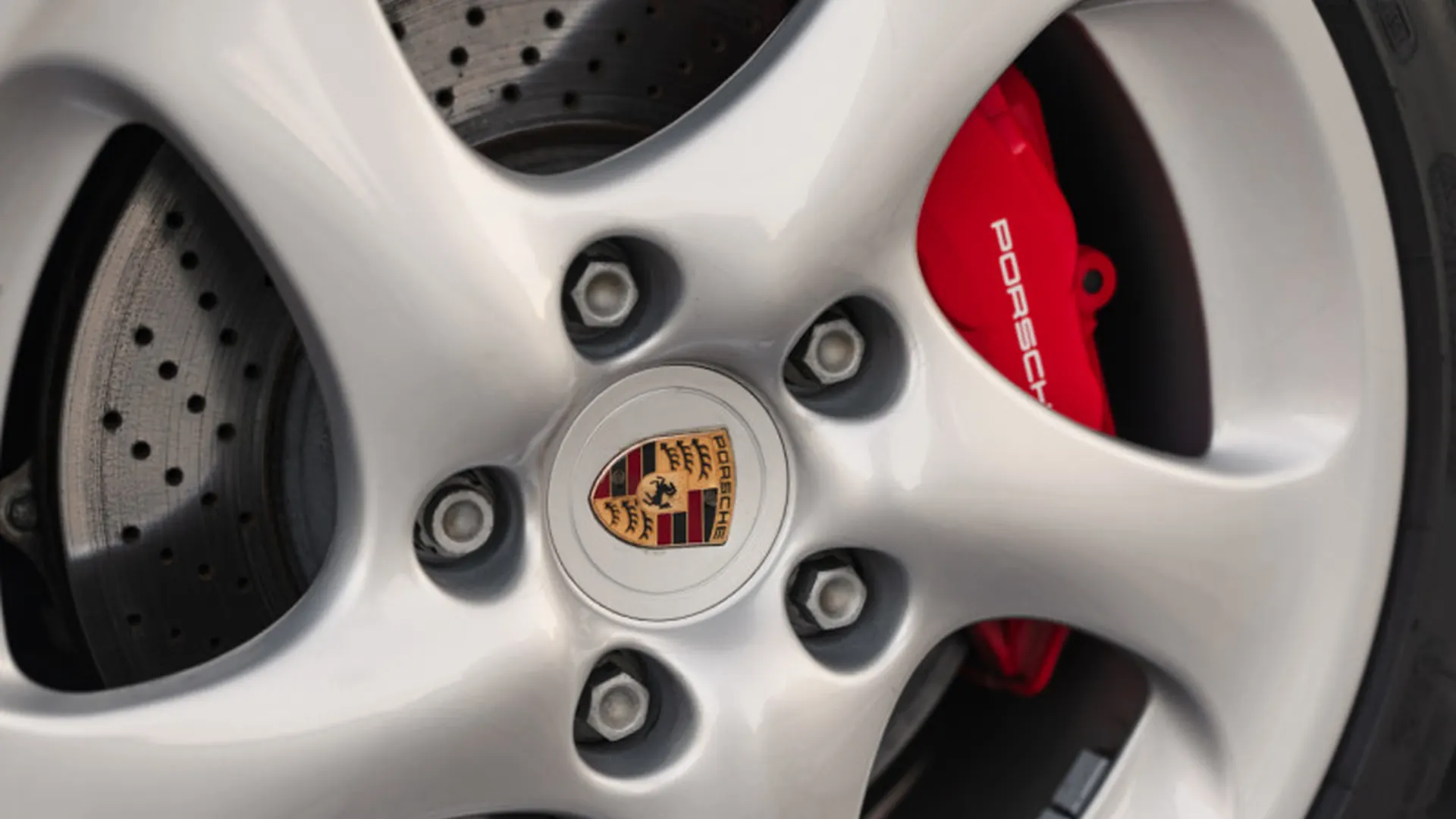 Porsche 996 — photo 46