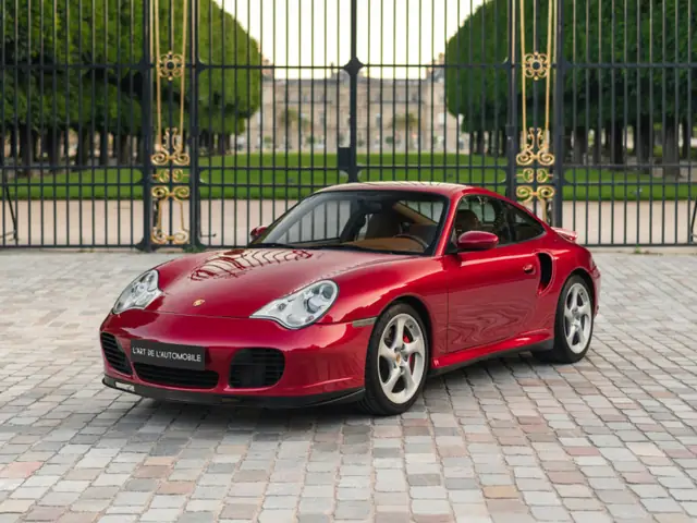 Porsche 996